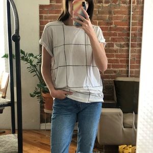Lululemon White Tee